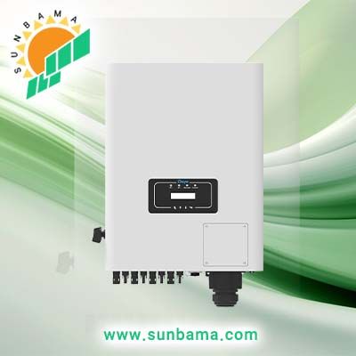 اینورتر متصل به شبکه 50 کیلووات Deye مدل SUN-50KGO3